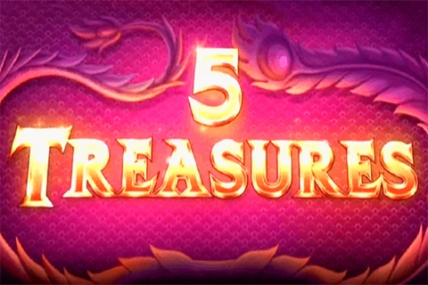 5 Treasures Shuffle Master